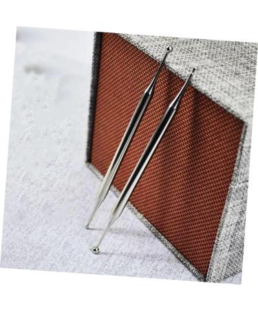 Sewoart Ear Cleaner & Face Acupuncture Massage Tool Reflex Zone Massage for Daily Use - Buy Online on GoSupps.com