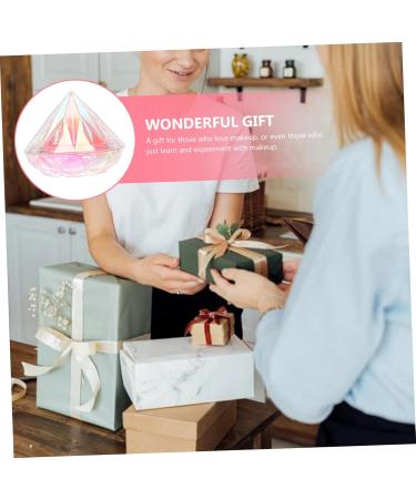 Beaupretty Unique Cosmetic Tools Foundation Brush blending face diamonds professional styling tools decorating tools make up kit face makeup foundation make up unique makeup brush woman abs - Buy Online on GoSupps.com