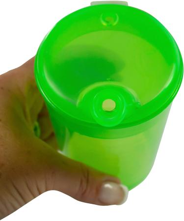 Medi-Inn Beak Cup 250ml - Eco-Friendly Drinking Cup (Green) | Ideal for Comfortable Drinking - Shop Now - Buy Online on GoSupps.com