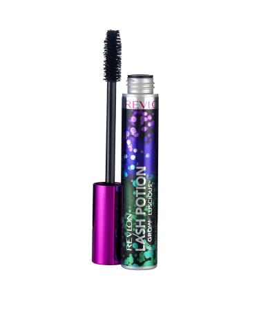 Revlon Lash Potion Mascara by Grow Luscious - Blackest Black