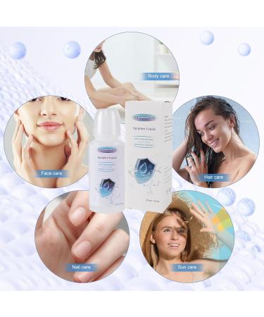 INNOCOSVATE Optiphen Liquid 4 fl oz Cosmetic-Grade Extend the shelf life of the product Formulated for Cosmetic Use Only - Buy Online on GoSupps.com