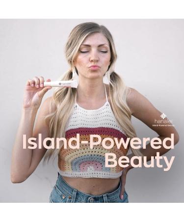 Hanalei 5-Pack Lip Treatment Bundle (Clear Peach Pink Mauve Pink Sand Rose) | Made with Kukui Oil Shea Butter Agave and Grapeseed Oil Soothe Dry Lips (Cruelty free Paraben free) - Buy Online on GoSupps.com