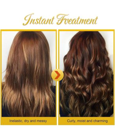 Long-Lasting Styling Moroccan Volume Moisturizing Elasticity Moroccan Hydrating Styling Cream Moroccan Curl Defining Cream 250ML Morocco Nourishing Hair Styling Cream (1PCS) - Buy Online on GoSupps.com