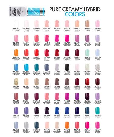 Buy Victoria Vynn Pure Creamy Hybrid No. 035 Silvery Cement - Top Quality Nail Polish for International Shipping - Buy Online on GoSupps.com