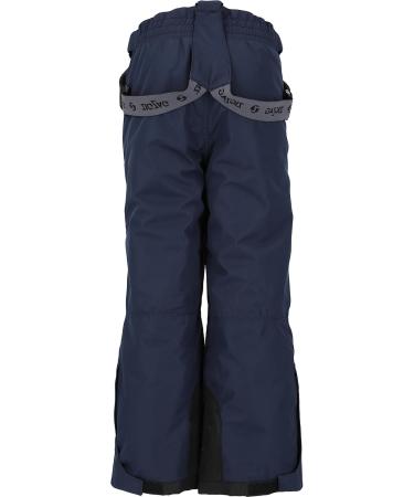 ZIGZAG Kids Ski Pants Provo 152 - Navy Blazer | Durable & Stylish Winter Gear for Kids - Buy Online on GoSupps.com
