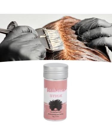 Hair Wax Stick 75g Soft Shiny Hair Styling Wax Non Greasy Styling Cream Hair Wax Stick for Frizzy Hair Gel Stick for Control - Buy Online on GoSupps.com
