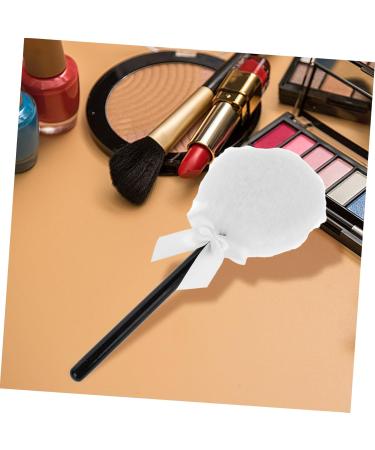 PLAFOPE Makeup Puff Compact Powder Puff Household Powder Puff Lovely Body Powder Puff Round Powder Puff Household Body Powder Puff After-bath Powders Puff Powder Puff for Body Powder - Buy Online on GoSupps.com