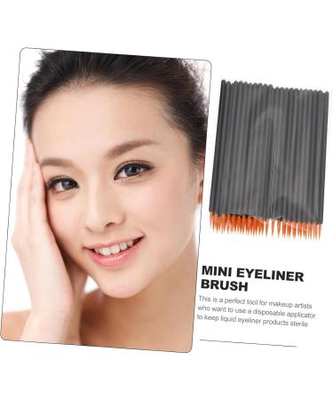 Didiseaon 300 Pcs Disposable Eyeliner Brush Eyeliner Applicator Makeup Eye Tool Cosmetic Brush Makeup Brush Applicator Eye Tool Brush Mini Eyeliner Brush Eyeliner Fiber Brush 9x6.5cmx3pcs As Shownx3pcs - Buy Online on GoSupps.com