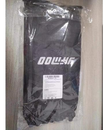 YIFMOO Waterproof Shoe Covers for Cyclists | Reflective Overshoes with Adjustable Velcro | Size 44-46 Rain Protection - Buy Online on GoSupps.com