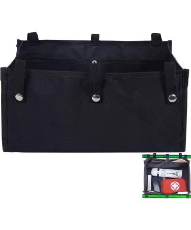 Seat Bag Rollator Large Durable Adjustable Pouch Organizer Storage Bag Attachment for Books Shopping and Essentials Carrying Lkhj - Buy Online on GoSupps.com