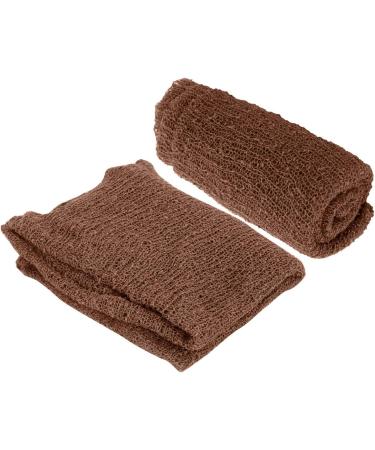 Yinuoday Newborn Photography Props - 2PCS DIY Wraps & Mat Blanket for Baby Boys and Girls (Coffee) - Buy Online on GoSupps.com