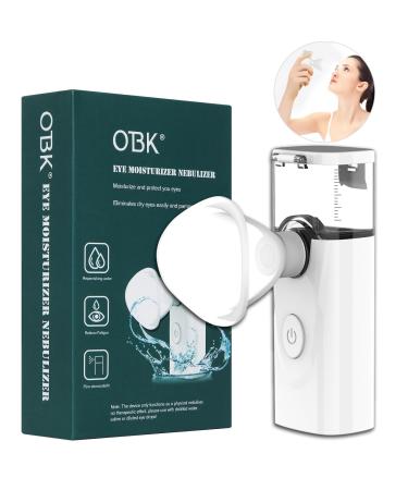 OTBK Dry Eye Humidifier Facial Humidifier Eye Drops Aid Quickly Relieve Dry Eyes and Fatigue Easy to Use Easy to Carry