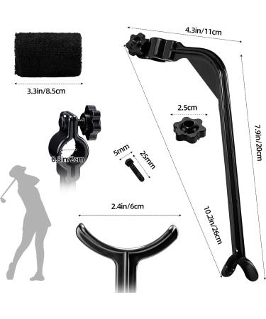 Improve Your Golf Skills with Golf Swing Training Aids - Perfect for Beginners and Children - Develop a Consistent Swing and Muscle Memory - Buy Online on GoSupps.com