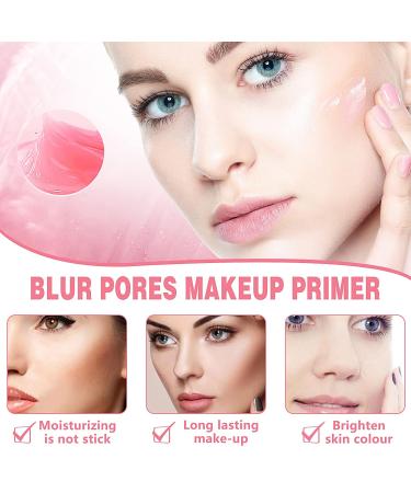 Miioto Pore Primer Gel Cream - Invisible Pore Makeup Primer Hydrating & Oil Control 30g - Buy Online on GoSupps.com
