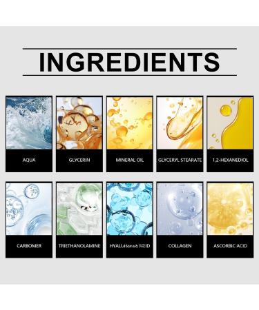 Pawmi Hyaluronic Acid Hydrating Cream Men's Facial Skin Nourishing Rejuvenating Radiant Moisturizing Cream - Buy Online on GoSupps.com