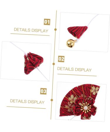 minkissy 2 Pairs Hairpin Hair Ornaments for Women Chinese Hair Clip Kimono Hair Tassel Hair Ornament Japanese Hair Pin Japanese-style Barrette Miss Geisha Zinc Alloy Cherry Blossoms - Buy Online on GoSupps.com