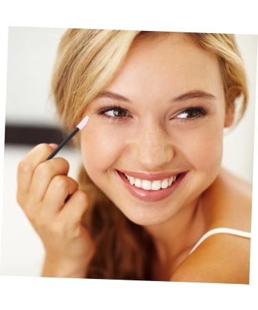 Balacoo 600 Pcs Cotton Swab Lipstick Applicator Wands - Essential Makeup Tools for Gloss & Lip Care | International Shipping Available - Buy Online on GoSupps.com