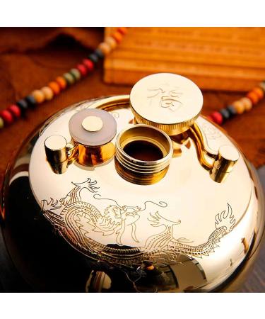 Buy Copper Hot Water Bottle | Pain Relief & Heat Therapy | International Shipping Available - Buy Online on GoSupps.com