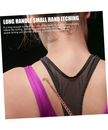 Beavorty Portable Wooden Back Scratcher Set - 2 Pieces | Adult Back Massage Tool for All Ages - Buy Online on GoSupps.com