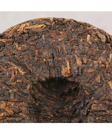 Th Pu-Erh Classique Yunnan Menghai G teau de th Pu'er m r 200g th amincissant chinois - Buy Online on GoSupps.com