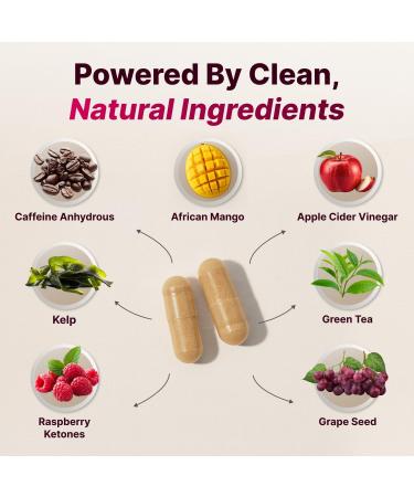 Belly Fat Burner for Women Powerful Weight Loss Pills That Target Stubborn Belly & Thigh Fat Thermogenic Metabolism Booster Appetite Suppressant & Bloating Relief Advanced Slimming Formula - Buy Online on GoSupps.com