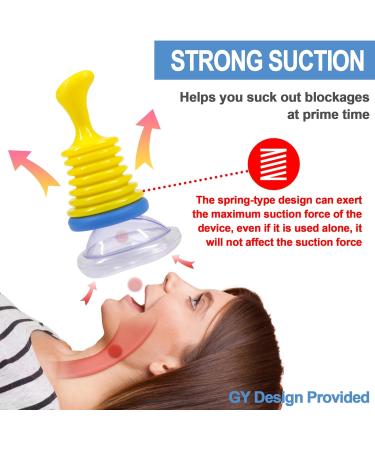 Portable Assist Kit for Quick Object Removal - 2 Pack, Easy-to-Use Soft Home Kit with S/XS GY Design for Children - Buy Online on GoSupps.com