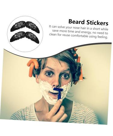 Minkissy 20-Part Women's Hair Removal & Waxing Kit | Face Body & Nose Wax Strips & Stickers - Buy Online on GoSupps.com