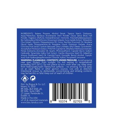R+Co BLEU Retroactive Dry Shampoo 1oz Travel Size Instant Volume & Refreshment | Shop Internationally - Buy Online on GoSupps.com