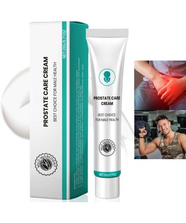 ChengJin Prostate Relief Prostate Care Cream Promote Normal Prostate Enhancement - 0.71 Oz