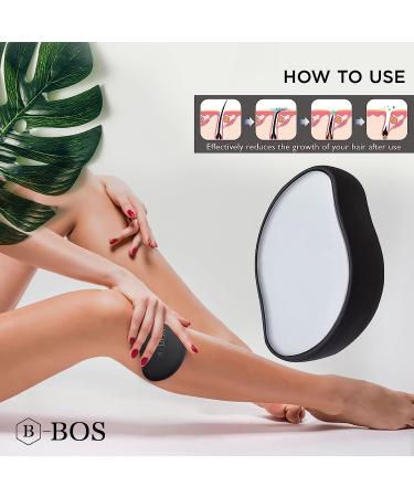 Hairo Hair Removal Devices for Women - Silky Smooth Laser Hair Eraser | Sunday Skin Razorless Shave - Buy Online on GoSupps.com