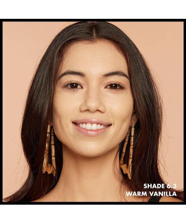 NYX Can't Stop Won't Stop Full Coverage Foundation - Warm Vanilla 06.3 | Long-Lasting, Waterproof, Vegan Matte Finish - Buy Online on GoSupps.com
