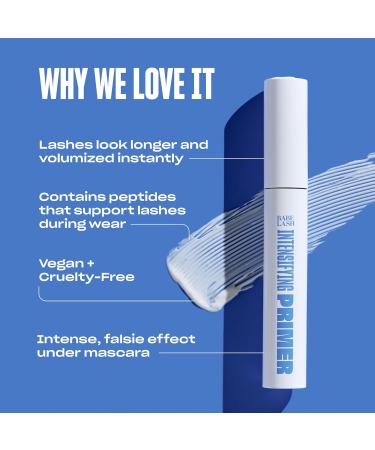 Shop Babe Original Lash Primer & Mask | Peptides Shea Butter & Castor Oil | Boost Length Definition & Volume | Cruelty-Free & Vegan | International Shipping - Buy Online on GoSupps.com
