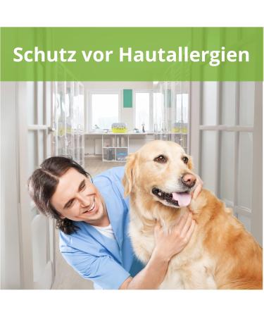 Pero Pets Tick Collar for Dogs & Cats | Waterproof Flea & Tick Protection | 8-Month Effectiveness against Fleas Ticks & Mosquitoes - Buy Online on GoSupps.com