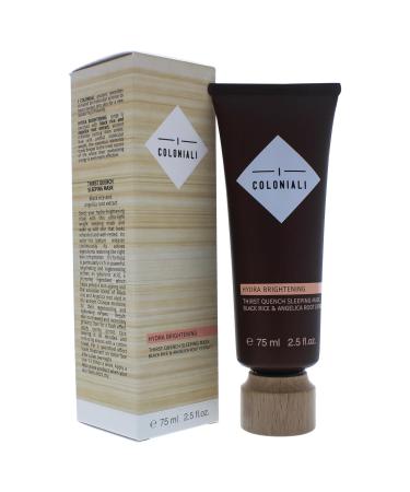 Hydra Brightening Thirst Quench Sleeping Mask for Women - 2.5 oz | Revitalize & Hydrate Overnight - Buy Online on GoSupps.com