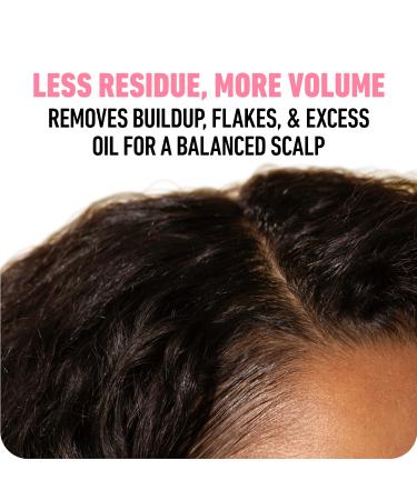 BOLDIFY Scalp Scrub | Pre-Wash Hair Treatment for Volume & Growth | Detoxifying Exfoliator for Healthy Hair & Scalp - Buy Online on GoSupps.com