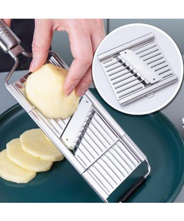 Humorous Multi-Purpose Vegetable Slicer Cuts Set Humorous Multipurpose Vegetable Slicer Cuts Set Landepend Multipurpose Vegetable Slicer Multi Purpose Vegetable Slicer Graters Peelers & Slicers 5-piece Set - Buy Online on GoSupps.com