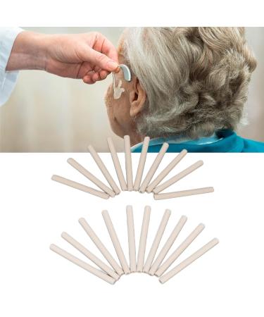 Angrek 10 Professional Hearing Aid Hose - FKM Straight Sound Replacement Accessories (1.1mm / 0.04in) - International Shipping Available - Buy Online on GoSupps.com