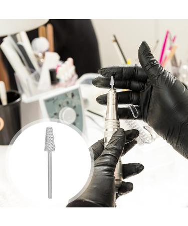 Nail Polisher Nail Polishing Shape Tools Manicure File Bit Nail Polishing Heads Gel Polishing Head Nail Art Nail Polishing Bits Nail Grinding Head Nails Gel Nose Alloy Plastic - Buy Online on GoSupps.com