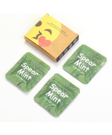 ASTOFLI Adult Quit Smoking Breathing Necklace: Adjustable Air Inhaler Stop Smoking Aids Fidget for Stress Anxiety Relief Smokless Inhaler - Air Outlet Breathing Necklace to Quit Smoking and Vape Spear Mint - Buy Online on GoSupps.com