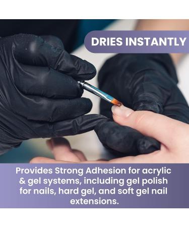 Mia Secret Professional Acid Free Nail Prep Dehydrator 15ml - Enhanced Bonding for Acrylic Powder & Gel Polish - Buy Online on GoSupps.com