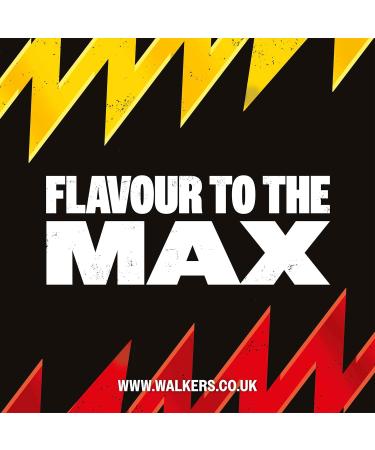 Max Strong Nuts Chili & Lime 175g - Spicy Snack Mix | Shop Now - Buy Online on GoSupps.com