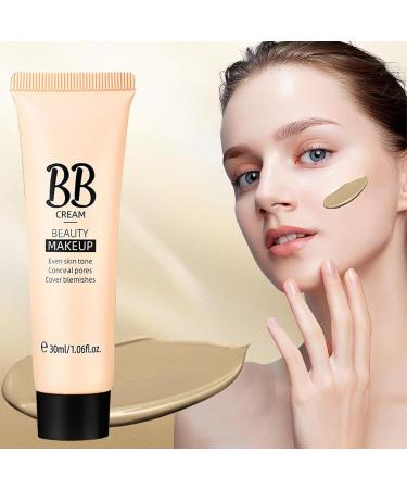 BB cr me Cr me de Maquillage Correctrice Hydratante Correcteur BB Visage pour Bureau Soir e Concert Anniversaire Voyage Mariage Teint fonc  - Buy Online on GoSupps.com