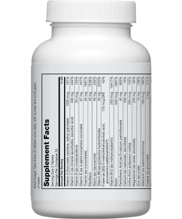 Instaflex Multivitamin: Supports Mobility & Bone Health - 90 Tablets - Buy Online on GoSupps.com