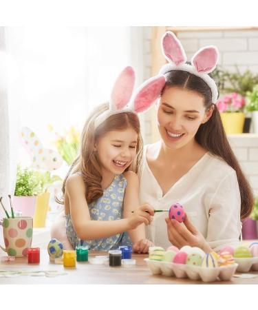 Outus 50 Strips Empty Paint Strips, Clear Storage Paint Cups - 300 Mini Painting Pots for Schools & Art Events (5ml / 0.18oz) - Buy Online on GoSupps.com