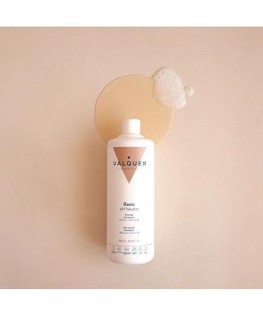 Valquer Profesional Revitalizing Shampoo with Neutral Ph/Pro-Vitamin B5 1000 ML - Buy Online on GoSupps.com