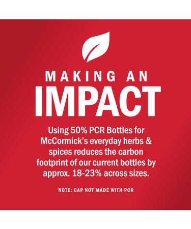 McCormick Poultry Seasoning (522631) 18.4 Grams - Buy Online on GoSupps.com