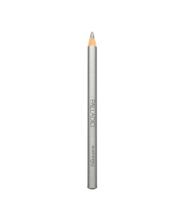Palladio Glitter Eye Liner Pencil Silver Sparkle by Palladio - Buy Online on GoSupps.com