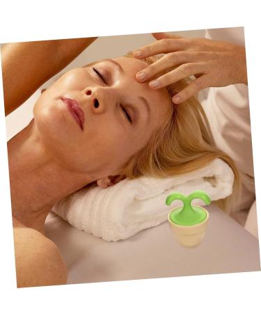 Lurrose 2-Part Shoulder & Face Massage Device - Steel Pearl Roller for Travel & Relaxation | International Shipping Available - Buy Online on GoSupps.com