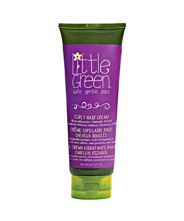 Little Green Kids Curly Hair Cream 4.2oz