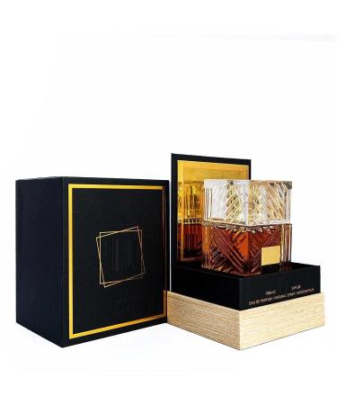 for Unisex Eau de Parfum Spray 3.4 Ounce